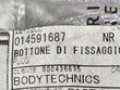 Load image into Gallery viewer, FERRARI PORTOFINO FASTENER BUTTON 014591687