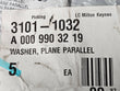 Load image into Gallery viewer, MERCEDES WASHER PLANE PARALLEL A0009903219