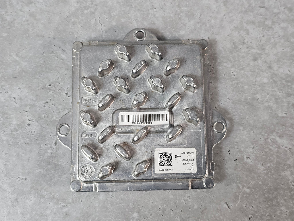 FERRARI HEADLIGHT BALLAST LED MODULE L392343