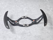 Load image into Gallery viewer, MCLAREN MSO EXTENDED CARBON PADDLE SHIFTERS - 13NA535CP