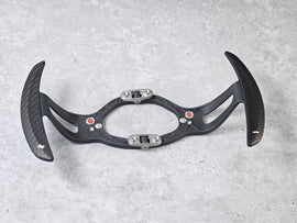 MCLAREN MSO EXTENDED CARBON PADDLE SHIFTERS - 13NA535CP