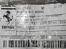 FERRARI WASHER 66121400