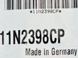 Load image into Gallery viewer, MCLAREN SOP NUT WURTH 11N2398CP