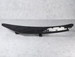 Load image into Gallery viewer, MCLAREN REAR QUARTER TRIM MAJOR LH BLACK ALCANTARA WITH MCLAREN ORANGE STITCHING 14NA033CP