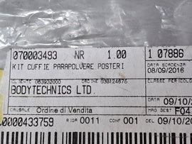 FERRARI 458 / 488 DUST GAITER KIT 070003493