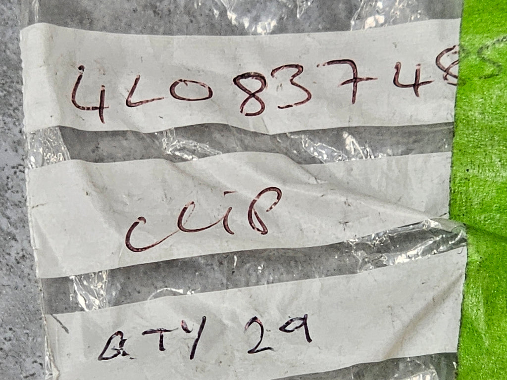 AUDI Q2 /Q3/Q5/Q7 CLIP 4L0837485