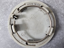 ASTON MARTIN BLACK WHEEL CENTER CAPS SET OF 4  HY53-1A096