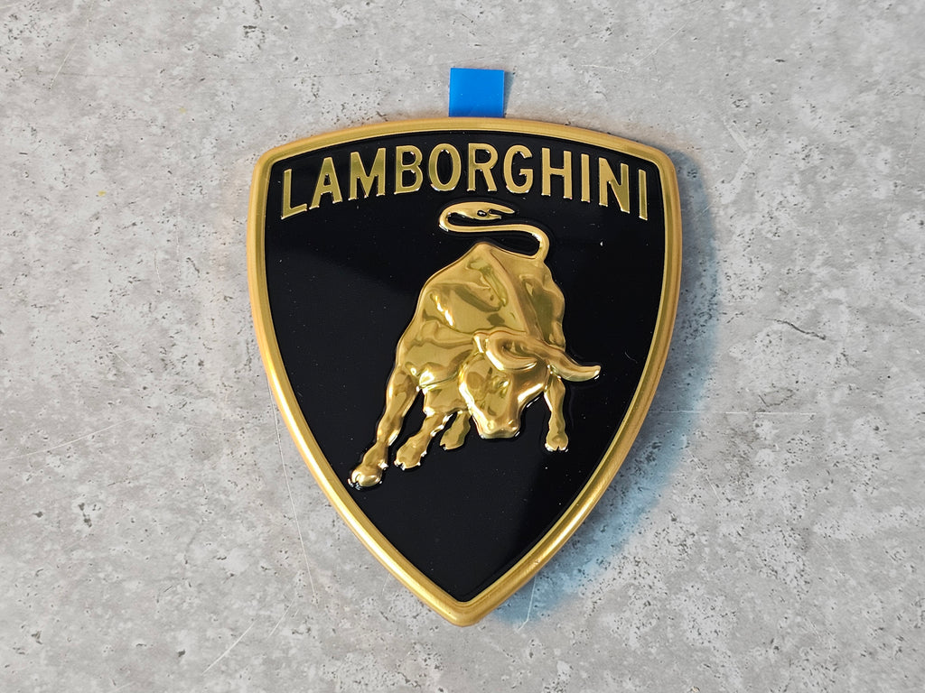 LAMBORGHINI FRONT BADGE 4T0853745A
