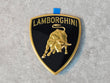 Load image into Gallery viewer, LAMBORGHINI FRONT BADGE 4T0853745A