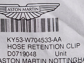 ASTON MARTIN VANTAGE 2019 HOSE RETENTION FIRTREE CLIP KY53-W704533-AA
