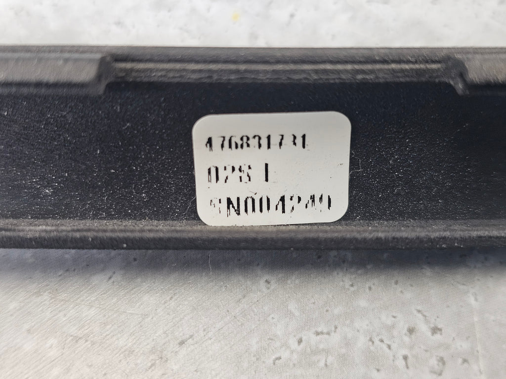 LAMBORGHINI AVENTADOR DOOR SEAL, INNER 476831731E