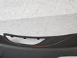 Load image into Gallery viewer, MCLAREN ASSY RR QTR TRIM LH BLACK ALCANTARA MCL ORANGE STITCHING 14NB257CP