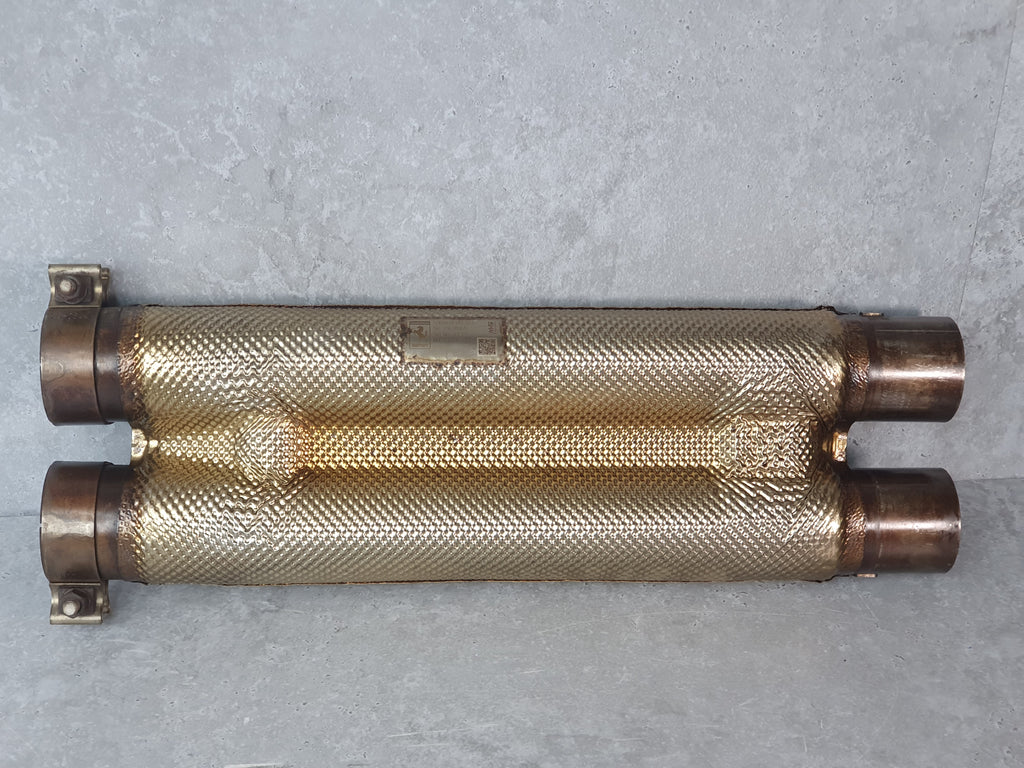 FERRARI F12 BERLINETTA MEDIUM H PIPE EXHAUST EP152C01