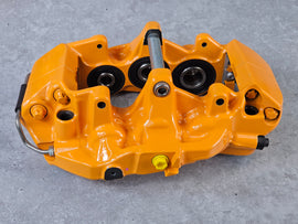 MCLAREN 600LT/ 720S/ 750S/ ARTURA FRONT LEFT CALIPER  14CA167CP (MCLAREN ORANGE)