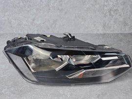 VOLKSWAGEN POLO 2019 TO 2021 DRIVER RIGHT SIDE HEADLIGHT 2G2941006