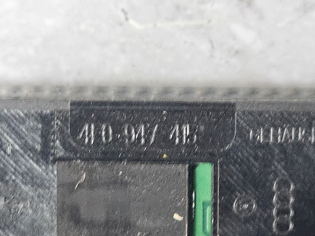 AUDI LED INTERIOR FOOTWELL LIGHT 4E0947415