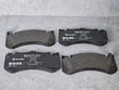 Load image into Gallery viewer, BENTLEY MULSANNE 1 SET OF BRAKE  PADS FOR DISK BRAKE 3Y0698151F