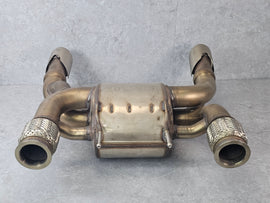 MCLAREN 720S EXHAUST MUFFLER 14H0174CP.01