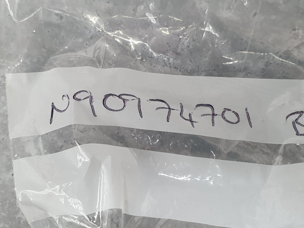 AUDI UNDERTRAY BUMPER ARCH LINER SCREW - N90974701