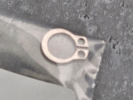 MCLAREN CIRCLIP STAINLESS STEEL 15BA241CP