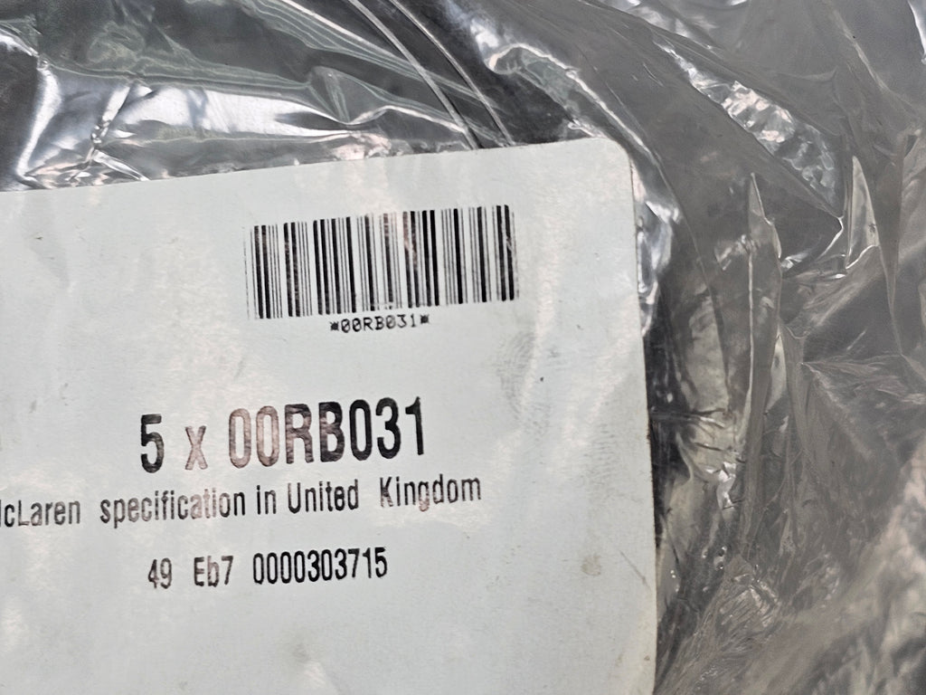 MCLAREN HOSE CLAMP NORMA TORRO 90-110 00RB031