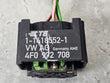 Load image into Gallery viewer, AUDI A3, A4, A5, A6, A7, A8, Q3, Q5 FRONT RADAR ACTIVE CRUISE CONTROL PLUG 4F0972708