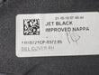 Load image into Gallery viewer, MCLAREN 720S RIGHT SILL COVER JET BLACK NAPPA LEATHER 14NB721CP