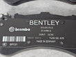 Load image into Gallery viewer, BENTLEY MULSANNE 1 SET OF BRAKE  PADS FOR DISK BRAKE 3Y0698151F