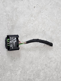 AUDI FRONT RADAR ACTIVE CRUISE CONTROL PLUG 4F0972708