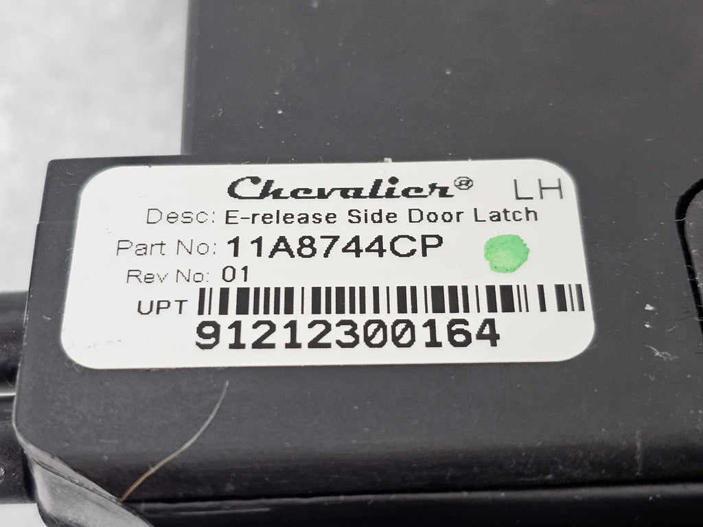 MCLAREN 570S FRONT LEFT DOOR LATCH 11A8744CP
