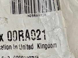 MCLAREN SHOULDER BOLT CAP HD M10 00RA021