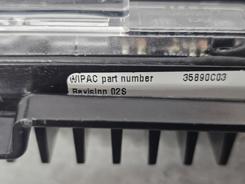 BENTLEY FOG LAMP MOUNTING 3SD807593A