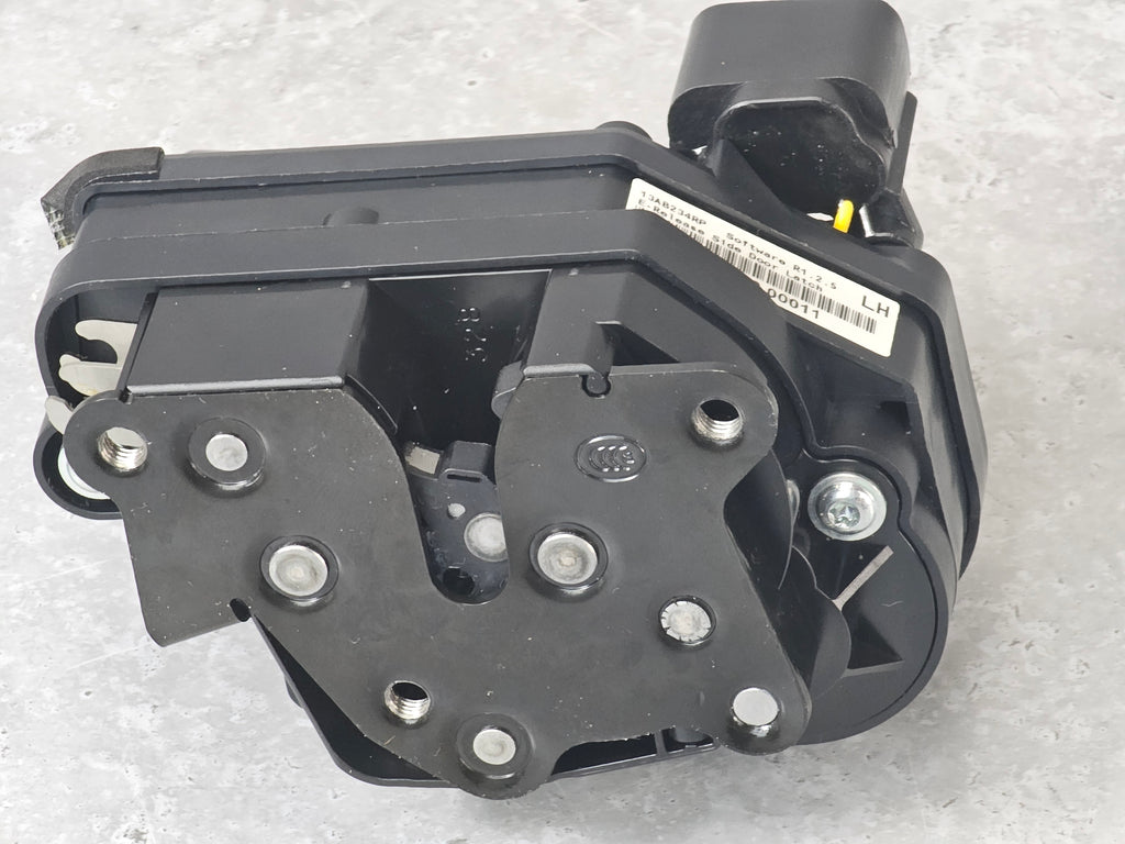 MCLAREN E-RELEASE SIDE DOOR LATCH LH 13AB234RP