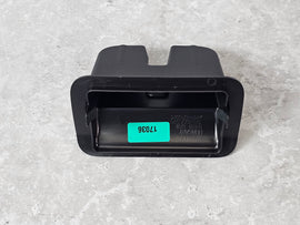 BENTLEY CONTINENTAL GT, CONTINENTAL GTC, CONTINENTAL SUPERSPORTS COVER – LOCK. 3W0827520