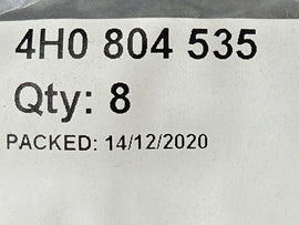 BENTLEY SEAL 4H0804535