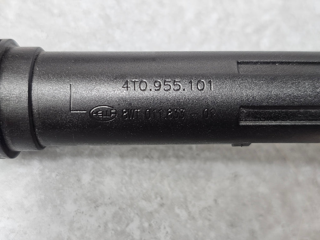 LAMBORGHINI HURACAN INJECTOR UNIT FOR HEADLIGHT CLEANING PLUS WASHER COVER LH 4T0955101 / 4T0955259