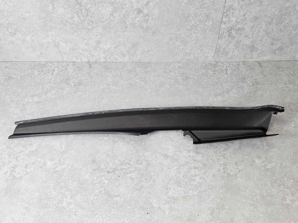 MCLAREN 720S FRONT LUGGAGE TRUNK RIGHT UPPER INNER TRIM COVER 14A0167CP
