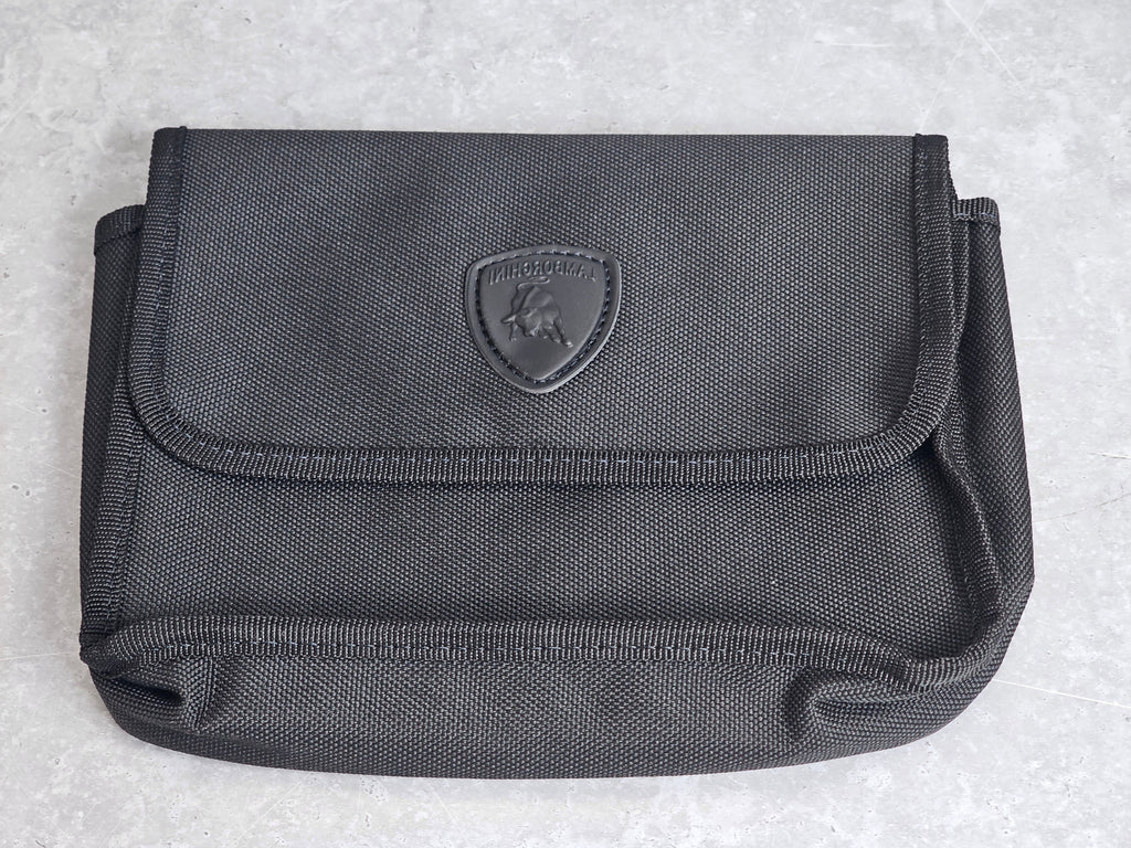 LAMBORGHINI HURACAN OWNER’S MANUAL BRIEFCASE 4T0868853