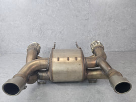 MCLAREN 720S EXHAUST MUFFLER 14H0174CP.01