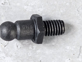 MCLAREN STUD BALL M6X9X11.9-4.8-ZNP 00RA585