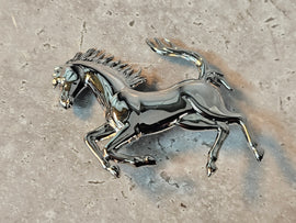FERRARI ROMA CAVALLINO RAMPANTE BADGE 968776