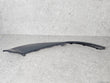Load image into Gallery viewer, PORSCHE TAYCAN FRONT SPOILER RIGHT LOWER TRIM PRIMED 9J1807820 G2X