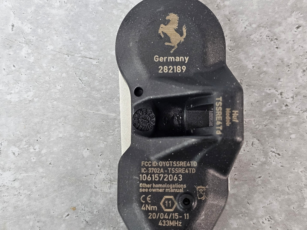 FERRARI WHEEL SENSOR 282189 NEW