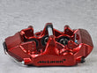Load image into Gallery viewer, MCLAREN FRONT RIGHT CERAMIC CALIPER 14CA166C.2 (VOLCANIC RED)
