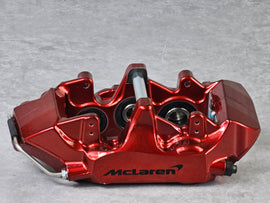MCLAREN FRONT RIGHT CERAMIC CALIPER 14CA166C.2 (VOLCANIC RED)