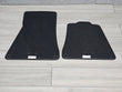 Load image into Gallery viewer, MCLAREN ARTURA MSO BLACK/ YELLOW FLOOR MATTS (LHD) 16NC281CP-0057