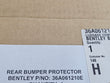 Load image into Gallery viewer, BENTLEY BENTAYGA (2015-2020) TRUNK LINING, LOAD EDGE PROTECTION 36A 061 210 E