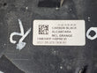 Load image into Gallery viewer, MCLAREN ASSY RR QTR TRIM RH BLACK ALCANTARA MCL ORANGE STITCHING 14NB259CP