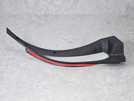 MCLAREN 720S 2017-2022 LEFT SIDE VENT MOULDING GRILLE TRIM SEAL 14AC389CP