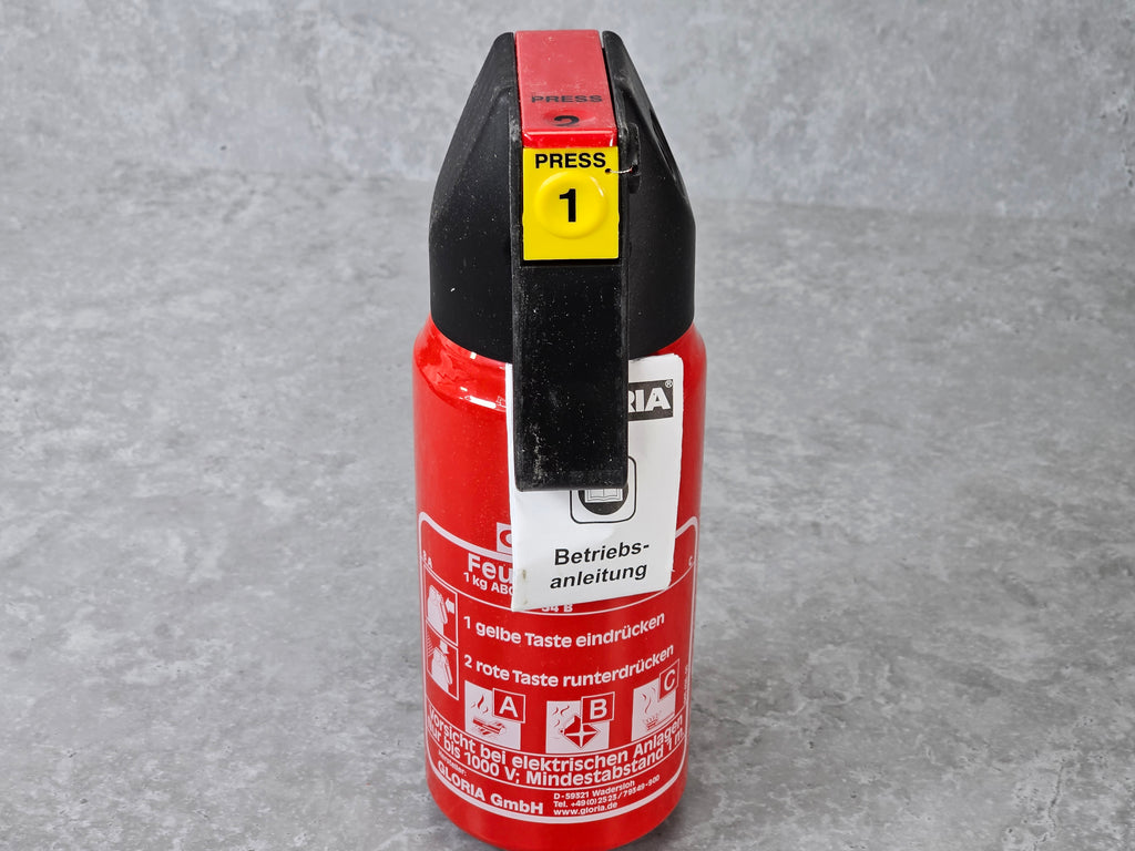 MCLAREN FIRE EXTINGUISER 11Q0021CP